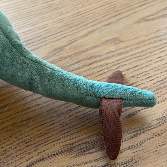 IKEA Soft Plush Stegosaurus Dinosaur 20" & 2 Dinosaur Skeleton Excavation Kits - Picture 5 of 11